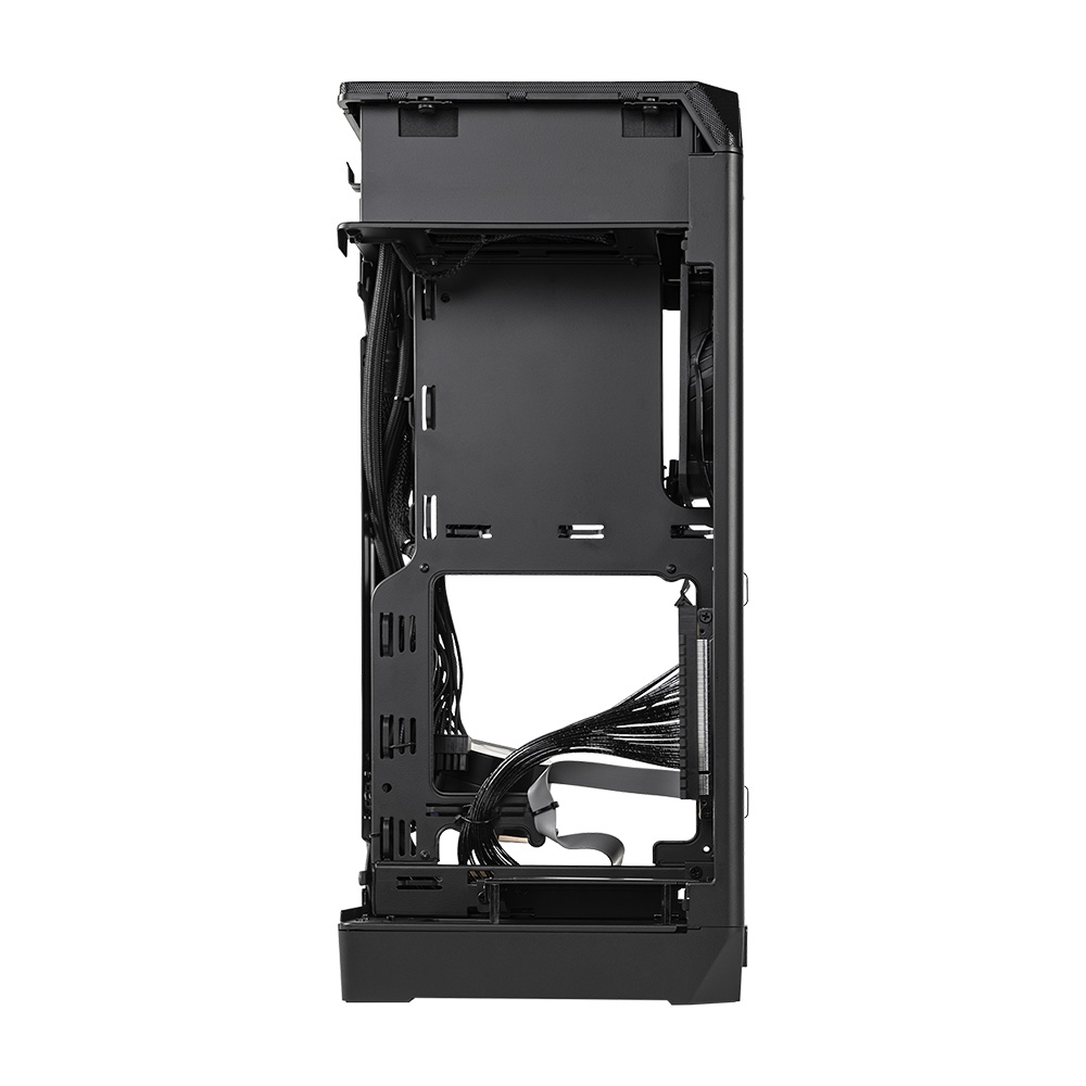 COOLERMASTER 850W 80+ GOLD NCORE 100 MAX NR100-MNNN85-SL0 Gaming mini ITX PC Kasası