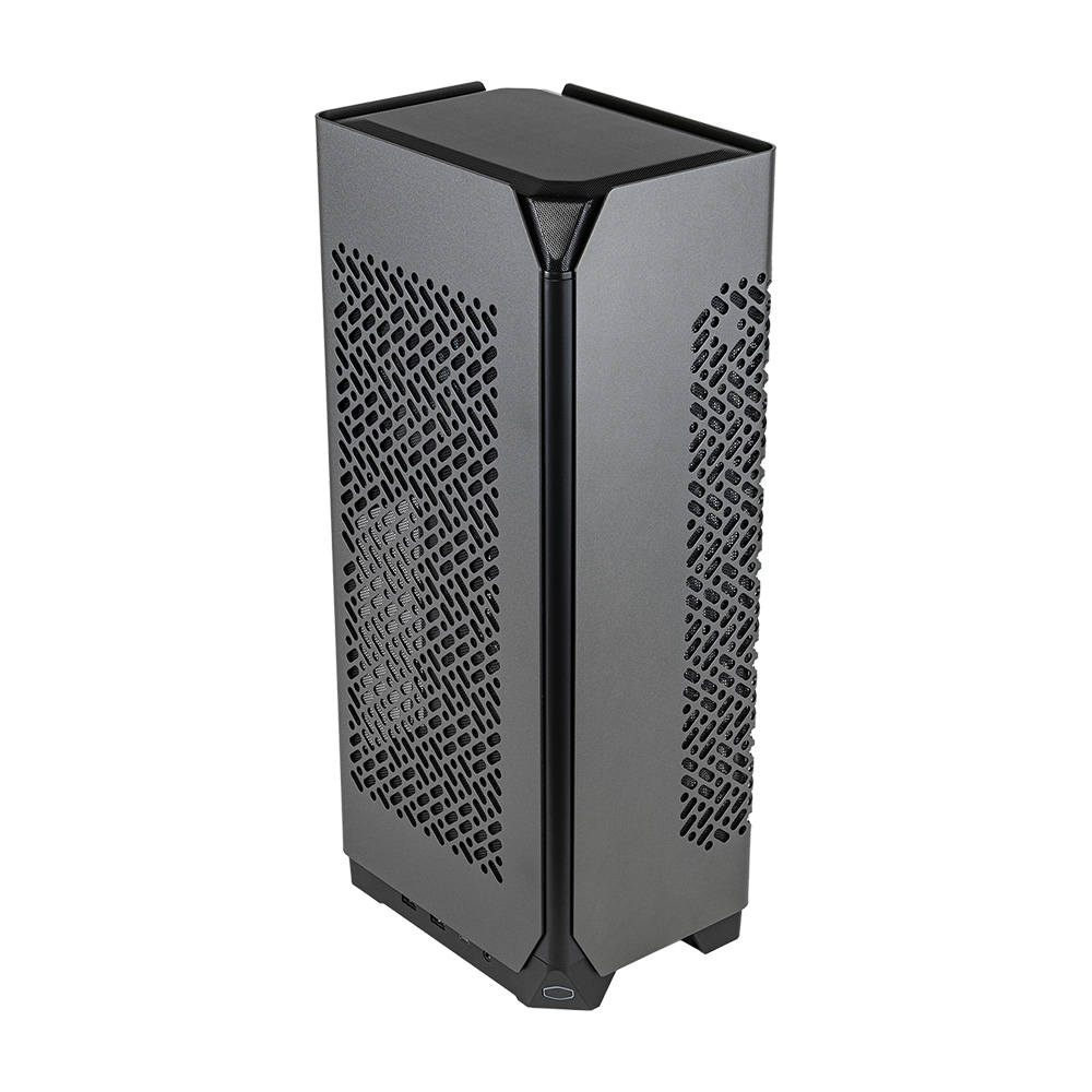COOLERMASTER 850W 80+ GOLD NCORE 100 MAX NR100-MNNN85-SL0 Gaming mini ITX PC Kasası
