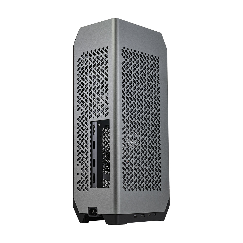 COOLERMASTER 850W 80+ GOLD NCORE 100 MAX NR100-MNNN85-SL0 Gaming mini ITX PC Kasası