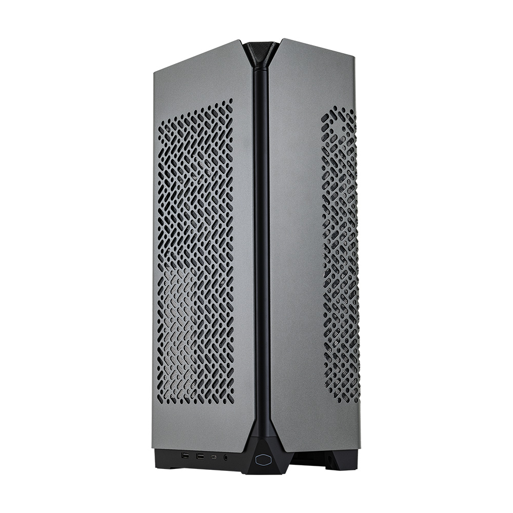 COOLERMASTER 850W 80+ GOLD NCORE 100 MAX NR100-MNNN85-SL0 Gaming mini ITX PC Kasası