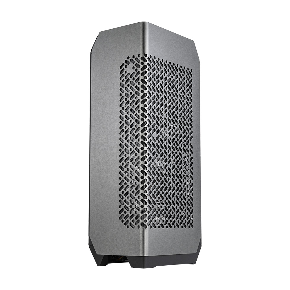 COOLERMASTER 850W 80+ GOLD NCORE 100 MAX NR100-MNNN85-SL0 Gaming mini ITX PC Kasası