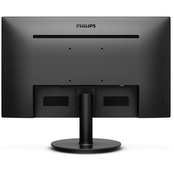 PHILIPS 21.5" VA 222V8LA-00 4MS 75Hz HDMI-DP EV Ofis Tipi Monitör (1920 X 1080) ikinci görünüm