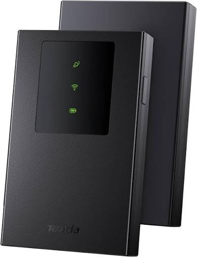 TENDA MF3 WIFI6 4G LTE TYPEC Taşınabilir Bataryalı Router
