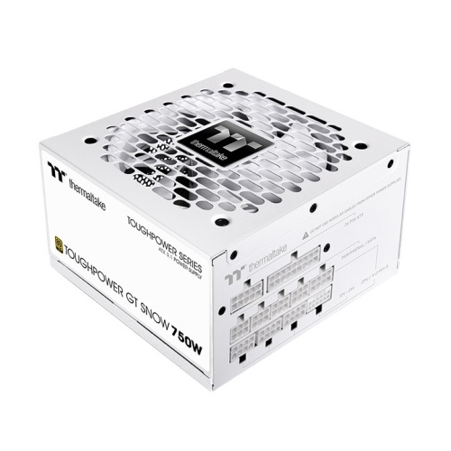 THERMALTAKE 750W 80+ GOLD TOUGHPOWER GF1 PS-TPT-0750FNFAGE-W Tam Modüler Power Supply Beyaz