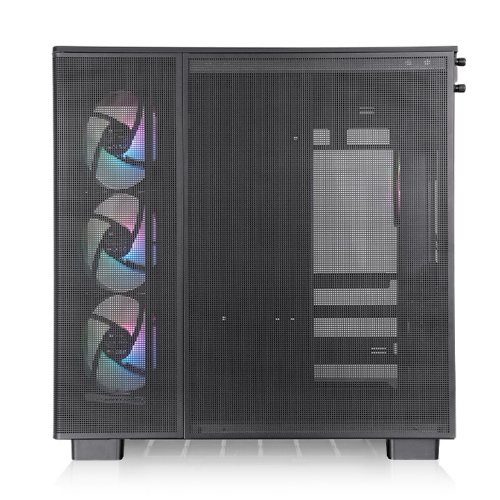 THERMALTAKE VIEW 380 CA-11E-00M1WN-00 4-ARGB Fanlı Gaming Mid-Tower PC Kasası