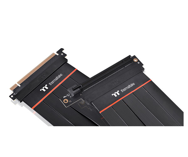 THERMALTAKE AC-060-CO1OTN-C2 PCI-e 4.0 x16 200mm 90° Adaptörlü Riser Kablo