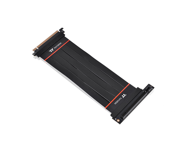 THERMALTAKE AC-060-CO1OTN-C2 PCI-e 4.0 x16 200mm 90° Adaptörlü Riser Kablo