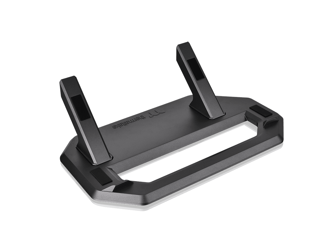 THERMALTAKE Tower 300 Serisi İçin Beyaz Kasa Standı / AC-074-ON6NAN-A1