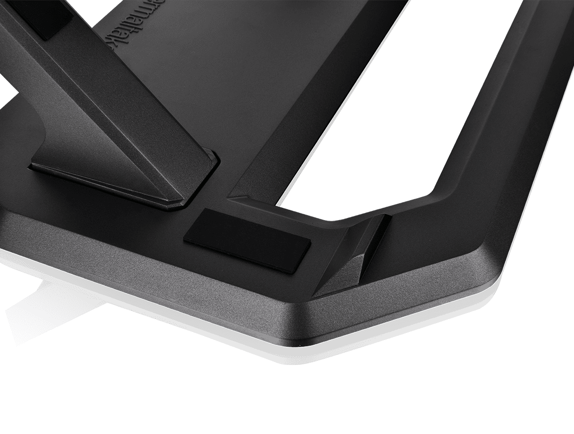 THERMALTAKE Tower 300 Serisi İçin Beyaz Kasa Standı / AC-074-ON6NAN-A1