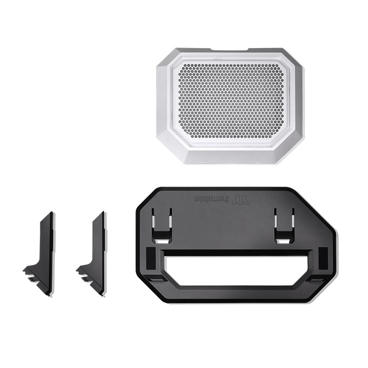 THERMALTAKE Tower 300 Serisi İçin Beyaz Kasa Standı / AC-074-ON6NAN-A1