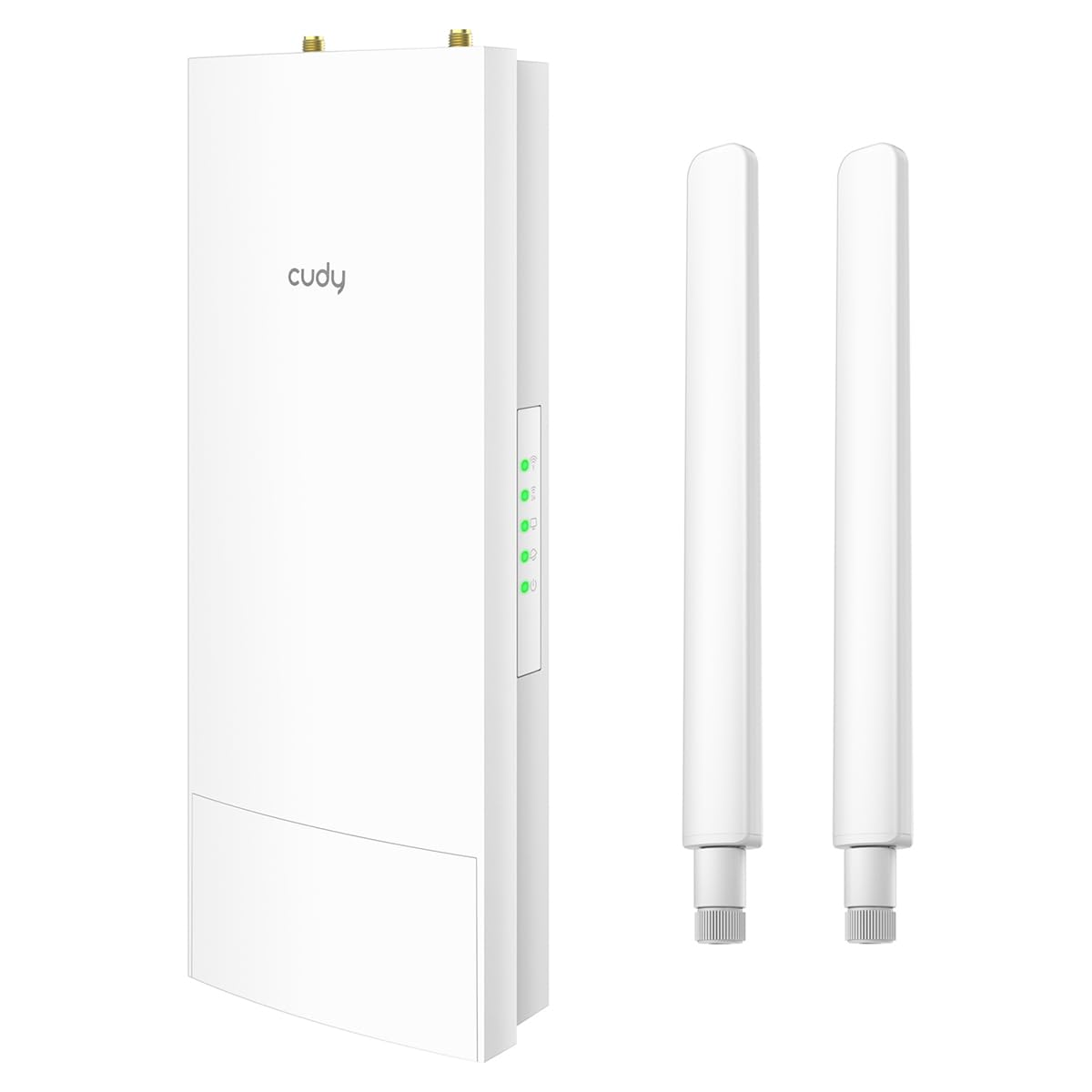 CUDY AP1200-OUTDOOR WIFI5 AC1200 Çift Bant Gigabit Harici Access Point ikinci görünüm