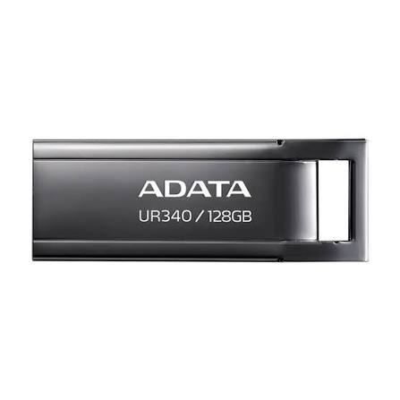 ADATA 128GB Royal UR340 AROY-UR340-128GBK Metal USB 3.2 Bellek ikinci görünüm