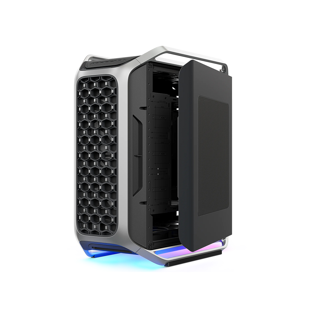 COOLERMASTER COSMOS ALPHA C700-KGNN-S00 2-20CM Fanlı Gaming Full Tower PC Kasası ikinci görünüm