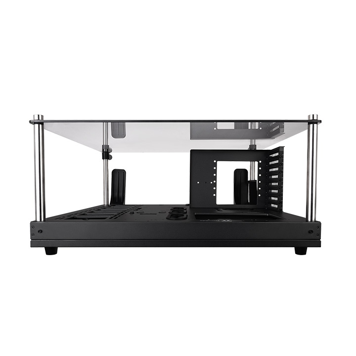 THERMALTAKE CORE P5 V2 CA-1E7-00M1WN-05 Panoramik Gaming Mid-Tower PC Kasası ikinci görünüm
