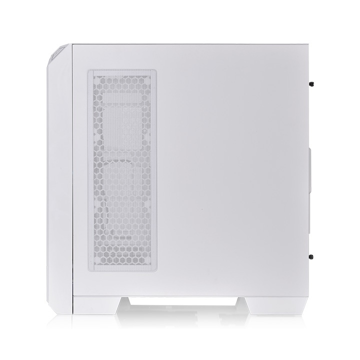 THERMALTAKE VIEW 300MX CA-1P6-00M6WN-00 2-20CM ARGB Fanlı Gaming Mid-Tower PC Kasası Beyaz ikinci görünüm