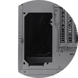 THERMALTAKE VIEW 51 CA-1Q6-00M1WN-00 2-20CM ARGB Fanlı Gaming Full Tower PC Kasası