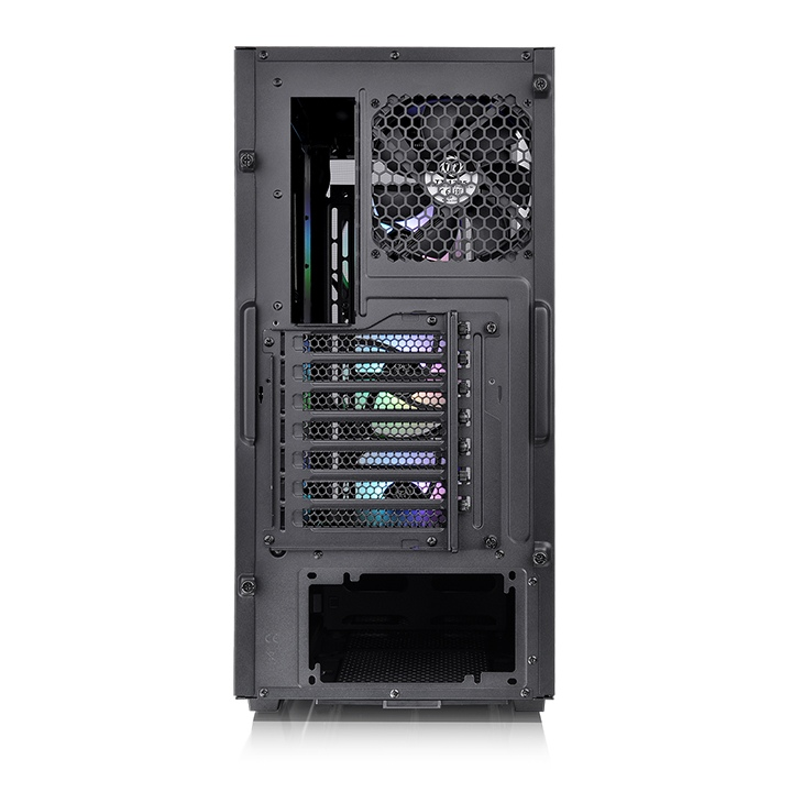 THERMALTAKE DIVIDER 300 TG CA-1S2-00M1WN-01 3-ARGB Fanlı Gaming Mid-Tower PC Kasası