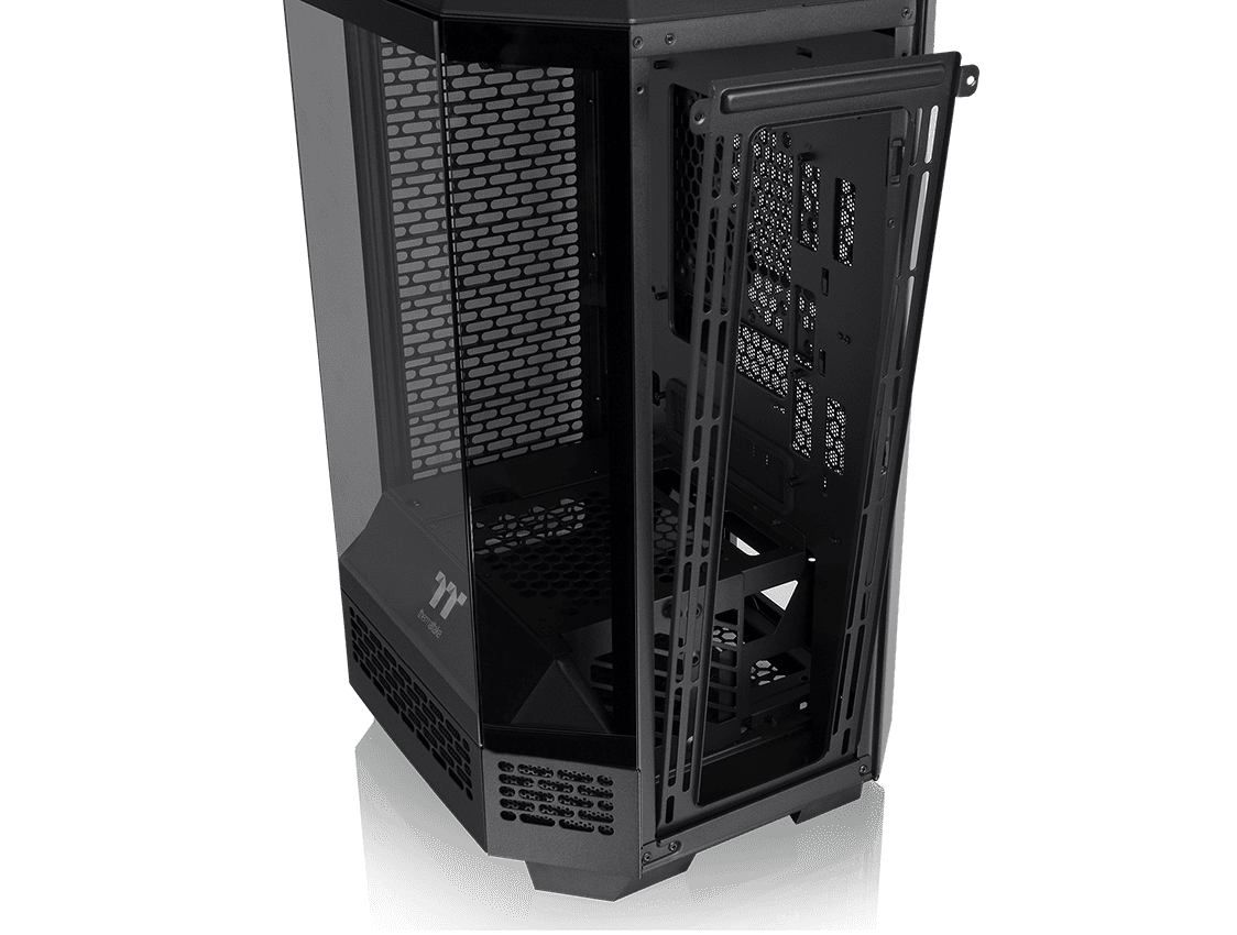THERMALTAKE THE TOWER 300 CA-1Y4-00S1WN-00 Gaming Micro-Tower PC Kasası