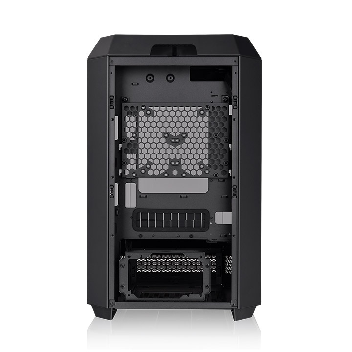 THERMALTAKE THE TOWER 300 CA-1Y4-00S1WN-00 Gaming Micro-Tower PC Kasası ikinci görünüm