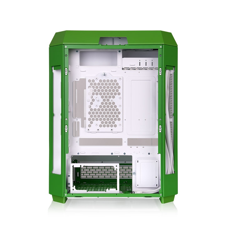 THERMALTAKE THE TOWER 600 LIGHT YEAR GREEN CA-1Z1-00MOWN-00 Mid-Tower PC Kasası Yeşil ikinci görünüm