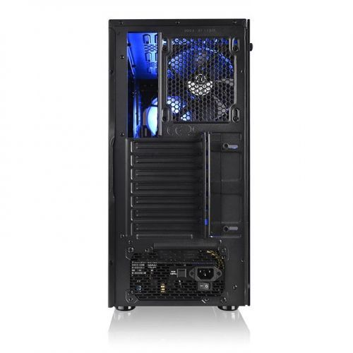 THERMALTAKE 650W VERSA J23 CA-3L6-65M1WE-00 3-RGB Fanlı Gaming Mid-Tower PC Kasası ikinci görünüm