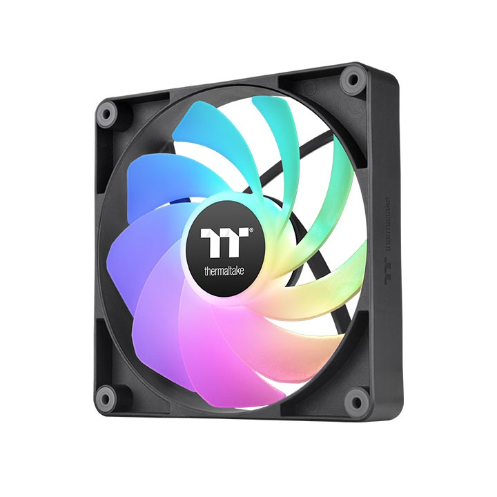 THERMALTAKE 140MM CT140 Reverse CL-F174-PL14SW-A ARGB Sync ARGB Kasa Fanı 2'li Set