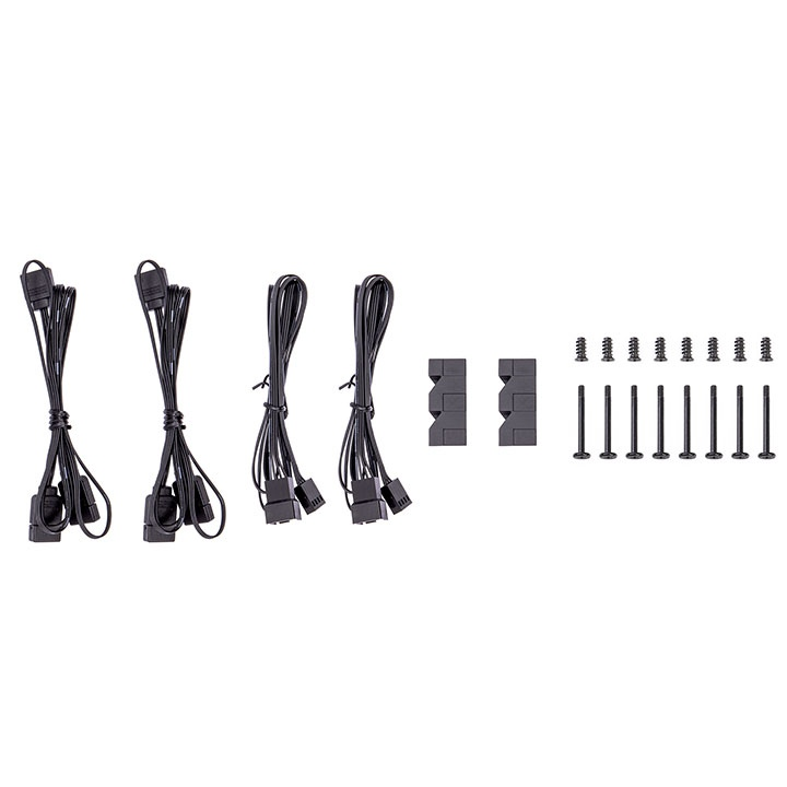 THERMALTAKE 140MM CT140 Reverse CL-F174-PL14SW-A ARGB Sync ARGB Kasa Fanı 2'li Set