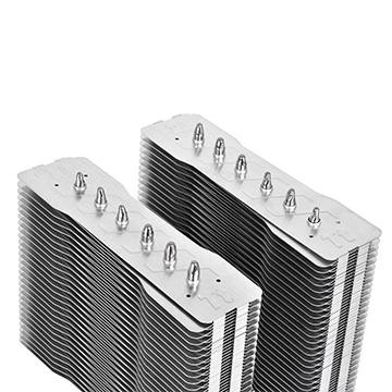 THERMALTAKE Frio Extreme CL-P0587 AM3-2066p Dual Hava Soğutmalı İşlemci Fanı ikinci görünüm