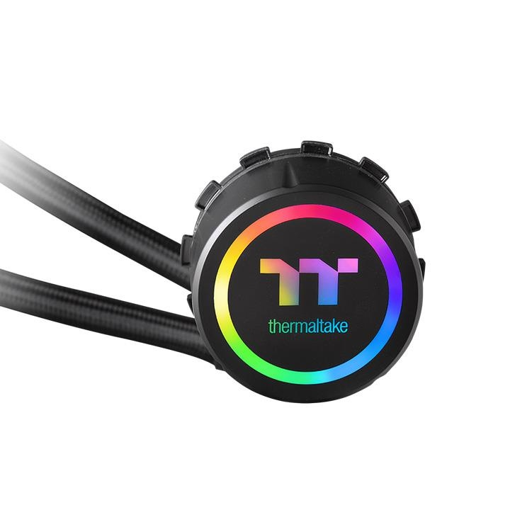 THERMALTAKE 240MM WATER 3.0 240 Sync Edition ARGB AM5-1700p Sıvı Soğutmalı İşlemci Fanı