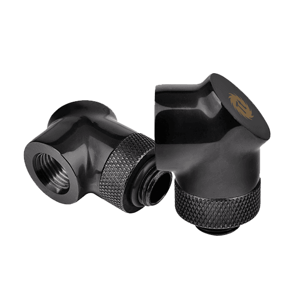 THERMALTAKE 360MM PACIFIC CL360 D5 CL-W259-CU00SW-A RGB Hard Tube, Custom Sıvı Soğutma Kiti (AM4, LGA2066)
