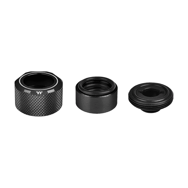 THERMALTAKE 360MM PACIFIC CL360 D5 CL-W259-CU00SW-A RGB Hard Tube, Custom Sıvı Soğutma Kiti (AM4, LGA2066)
