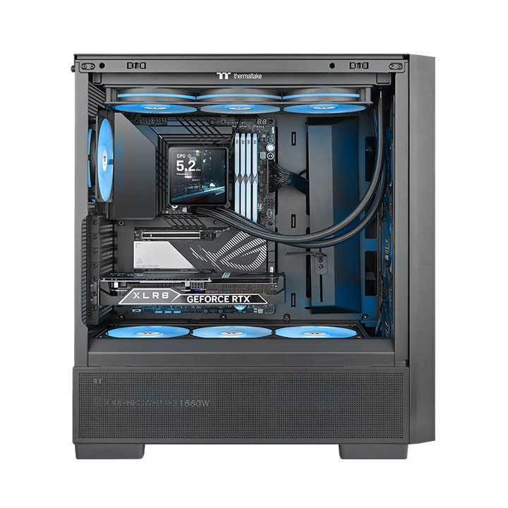 THERMALTAKE 360MM TH360 V3 ULTRA CL-W474-PL12SW-A ARGB  AM5-1851p Sıvı Soğutmalı İşlemci Fanı