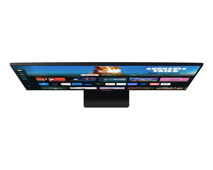 SAMSUNG 31.5" VA SMART M5 M50D LS32DM500EUXUF 4MS 60HZ HDMI-WIFI-BLT Smart Akıllı Monitör 1920x1080