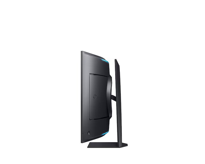 SAMSUNG 55" VA ODYSSEY ARK G97NC LS55CG97WNUXUF 1MS 165HZ HDMI-DP Kavisli Gaming Monitör 3840x2160