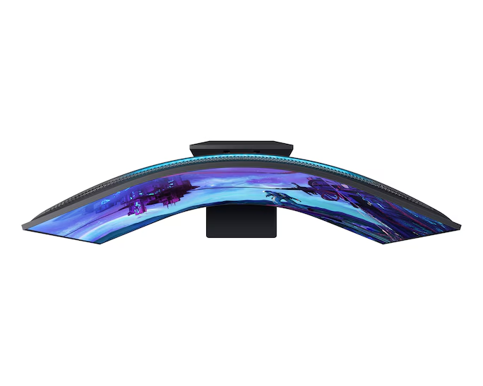 SAMSUNG 55" VA ODYSSEY ARK G97NC LS55CG97WNUXUF 1MS 165HZ HDMI-DP Kavisli Gaming Monitör 3840x2160