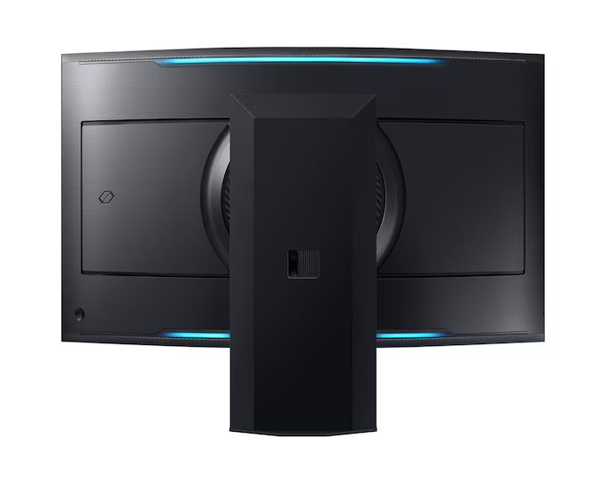 SAMSUNG 55" VA ODYSSEY ARK G97NC LS55CG97WNUXUF 1MS 165HZ HDMI-DP Kavisli Gaming Monitör 3840x2160