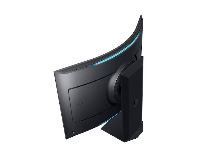 SAMSUNG 55" VA ODYSSEY ARK G97NC LS55CG97WNUXUF 1MS 165HZ HDMI-DP Kavisli Gaming Monitör 3840x2160