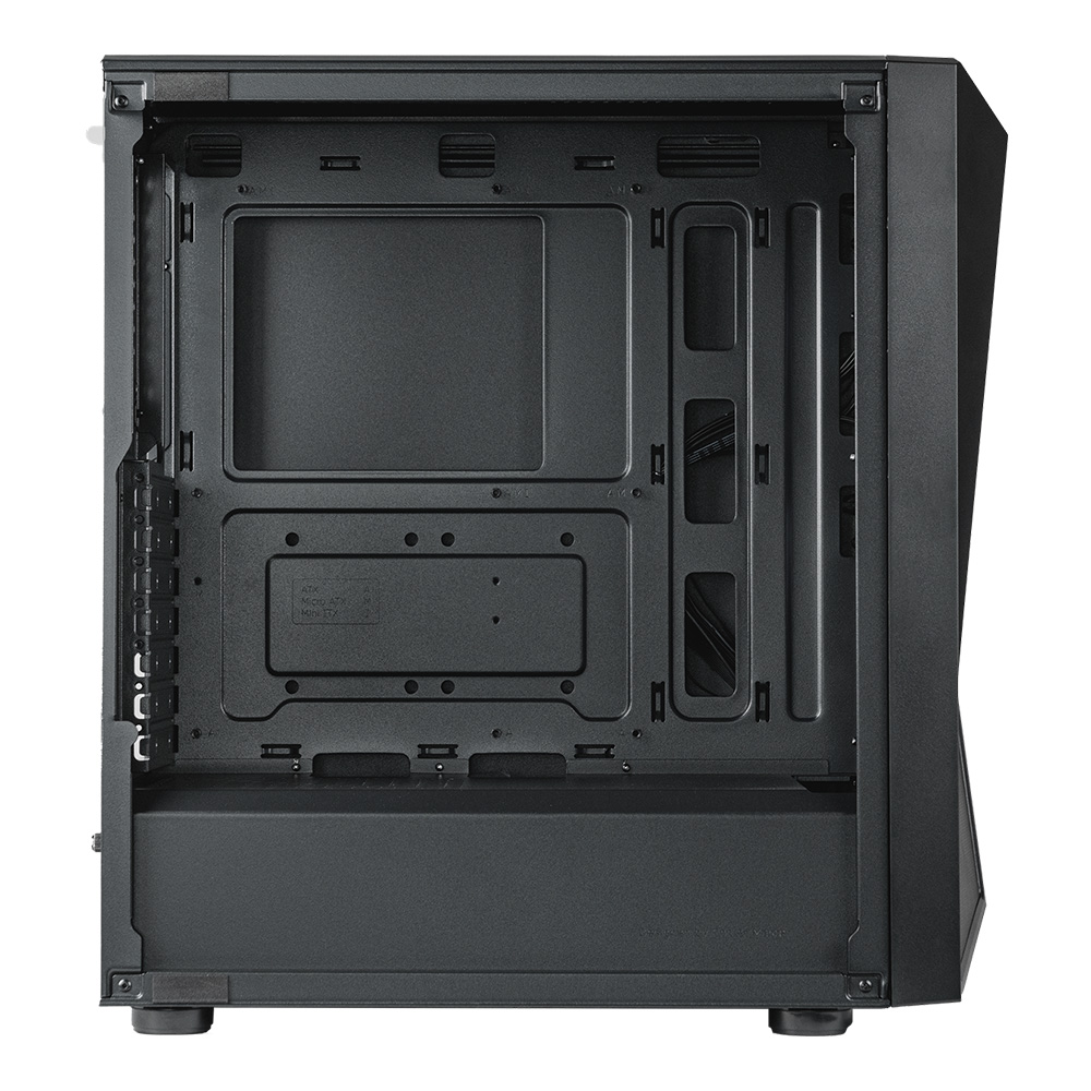 COOLERMASTER 700W 80+ CMP520 TG CP520-KGNN70-S00 3-ARGB Fanlı Gaming EATX PC Kasası