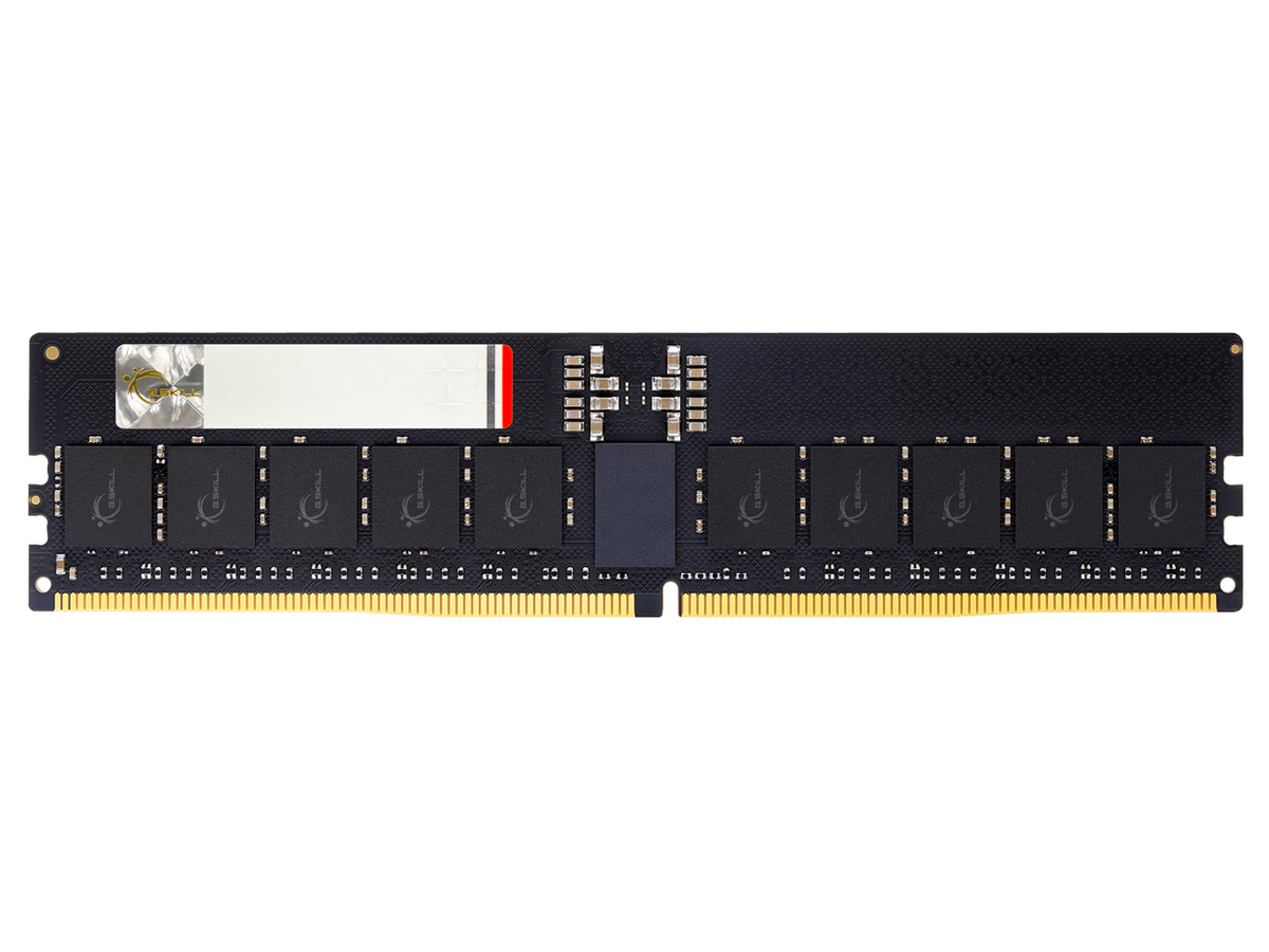 GSKILL 192GB (4X 48GB) DDR5 RDIMM 6400MHZ CL32 G5 PC RAM / G5 NEO F5-6400R3239G48GQ4-G5N