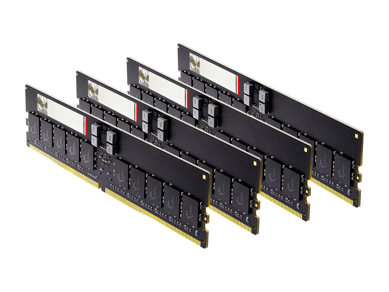 GSKILL 192GB (4X 48GB) DDR5 RDIMM 6400MHZ CL32 G5 PC RAM / G5 NEO F5-6400R3239G48GQ4-G5N ikinci görünüm