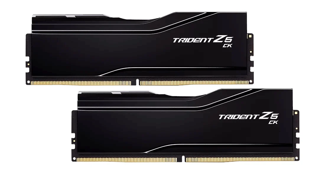 GSKILL 48GB (2X 24GB) DDR5 CUDIMM 8800MHZ CL42 DUAL KIT PC RAM / TRIDENT Z5 CK F5-8800C4255H24GX2-TZ5CK