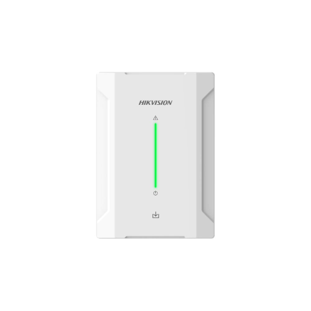 HIKVISION DS-PM1-I8O2-H AX Hybrid Pro Kablolu Genişletici Modül - 8 Zone Giriş + 2 PGM Çıkış ikinci görünüm