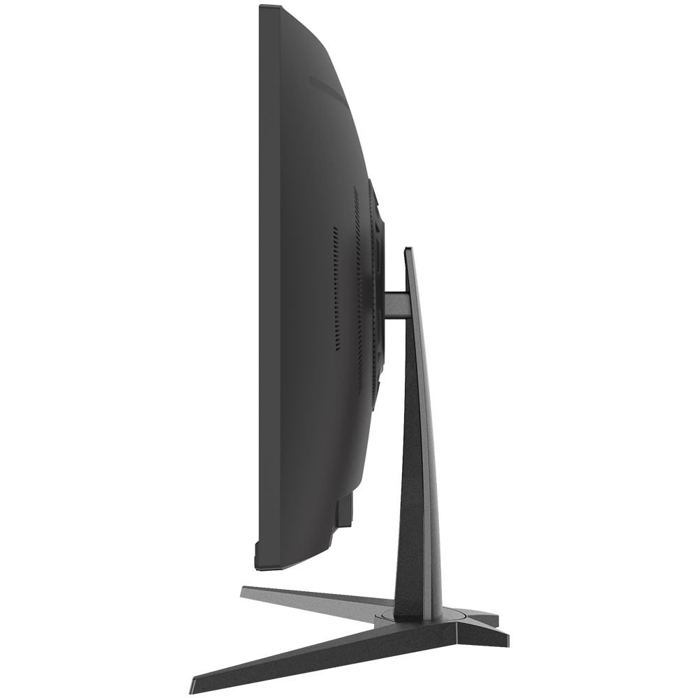 GAMEBOOSTER 31.5" VA GB-3218CF 1MS 180HZ HDMI-DP RGB Kavisli Gaming Monitör 1920x1080 ikinci görünüm