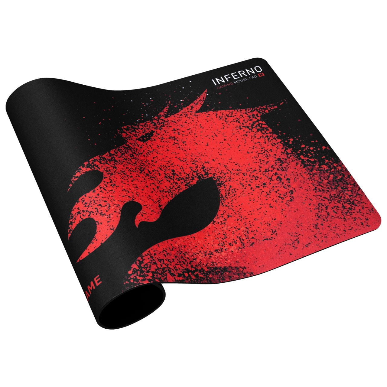 GAMEBOOSTER Inferno M GB-MP002-M Gaming Mouse Pad (290x480mm) ikinci görünüm