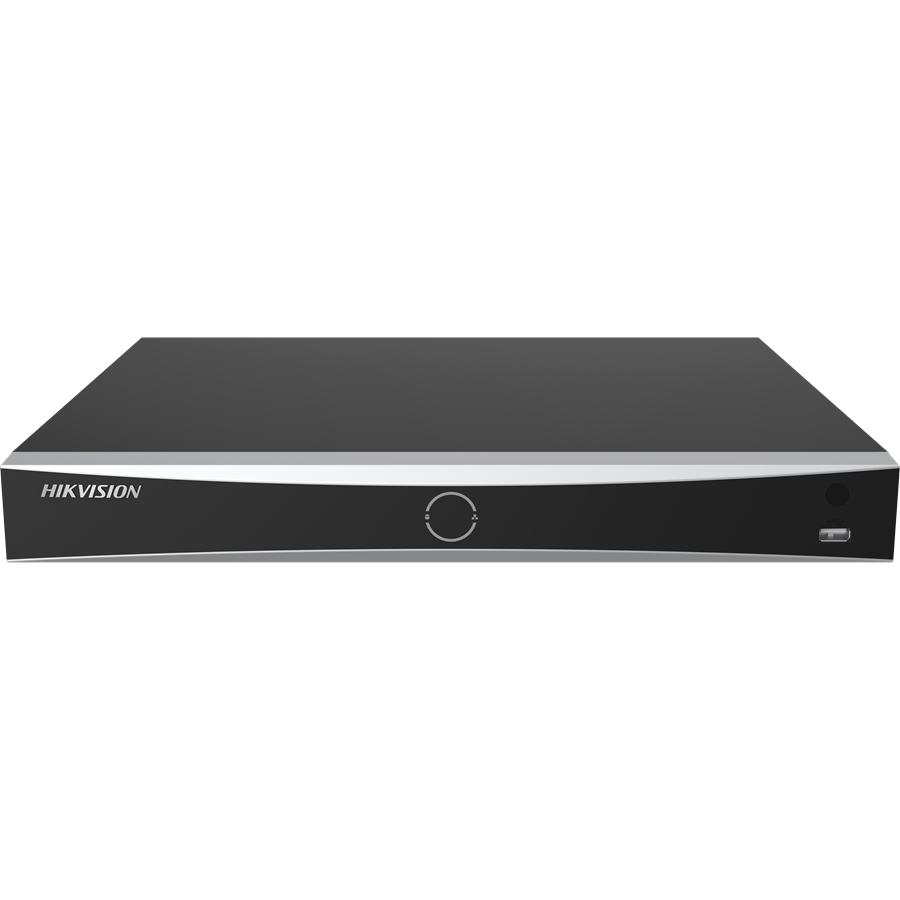 HIKVISION 16kanal 12mp 2-diskli NVR Kayıt Cihazı DS-7616NXI-I2/VPRO AcuSeek ikinci görünüm