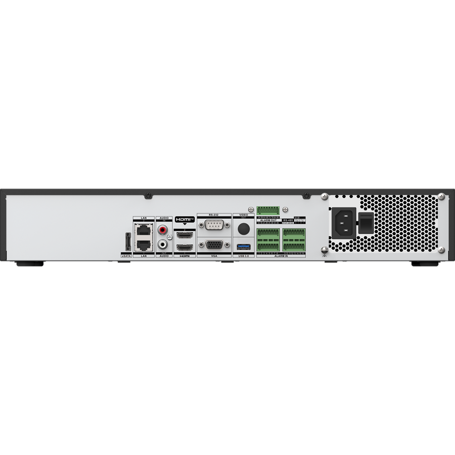 HIKVISION 32kanal 12mp 4-diskli NVR Kayıt Cihazı  DS-7732NXI-I4/VPRO AcuSeek ikinci görünüm
