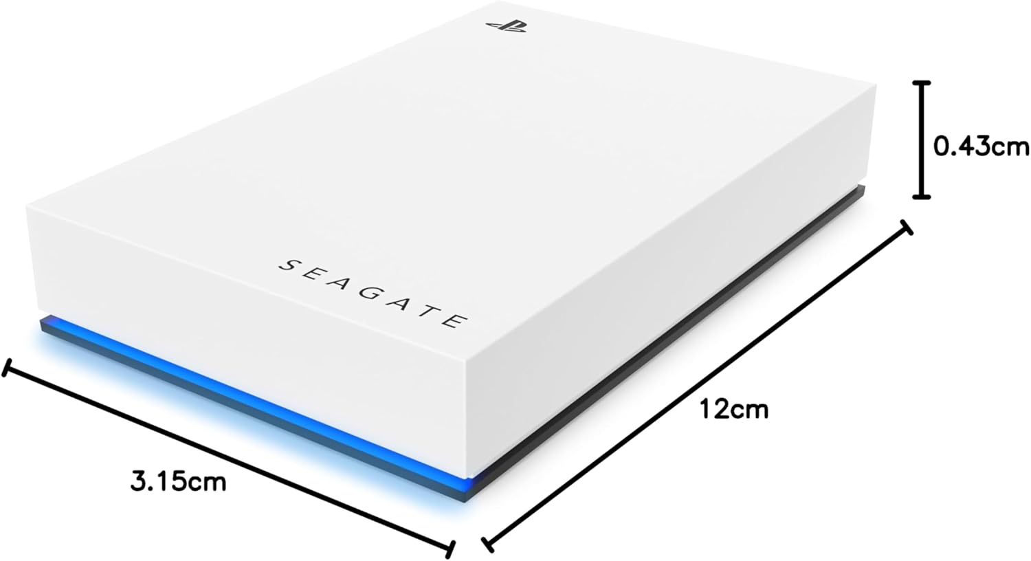 SEAGATE 2TB Game Drive STLV2000201 USB 3.0 Harici Disk