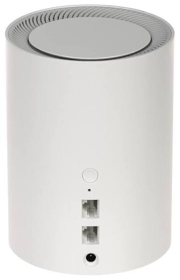 CUDY M1800 2P WIFI6 AX1800 Gigabit Çift Bant Router 2'li set ikinci görünüm