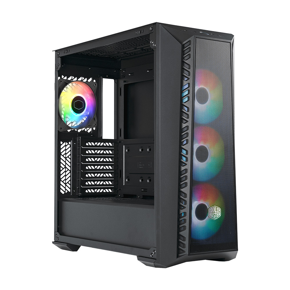 COOLERMASTER MASTERBOX 520 MB520-KGNN-S03 4-ARGB Fanlı Gaming EATX PC Kasası