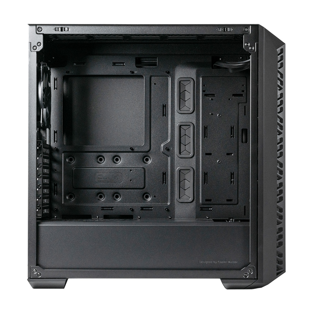 COOLERMASTER MASTERBOX 520 MB520-KGNN-S03 4-ARGB Fanlı Gaming EATX PC Kasası ikinci görünüm